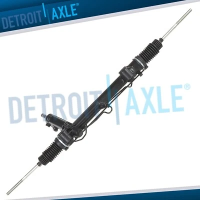 Estante y piñón de dirección asistida para Lincoln Mark VIII Mercury Cougar Thunderbird Foto 1 de 4