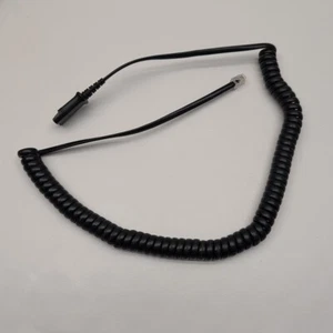 Plantronics U10P M15D QD to RJ45 modular Cable for AP15 DM15 DM15E PN 71173-01 - Picture 1 of 7