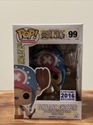 Funko Pop! Vinyl: One Piece - Tony Tony Chopper - (Flocked) - Funimation...