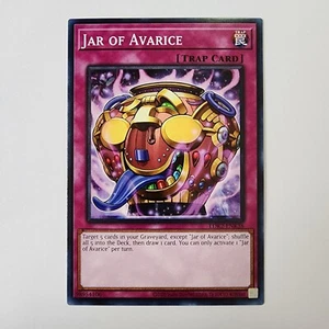 Jar of Avarice - LDK2-ENK38 - Common - NM - Unlimited - Yugioh - 2024 - Picture 1 of 2