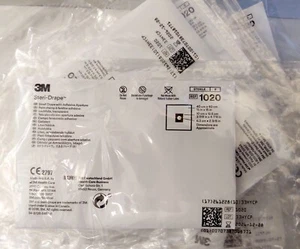 3M 1020 Steri-Drape kleine Gardine mit Klebeöffnung 15” x 15” - Posten von 27 Stück - Bild 1 von 1