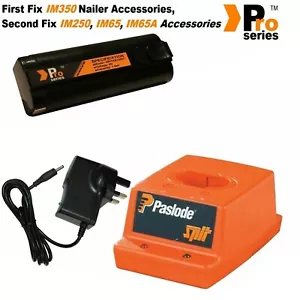 1xProSeries Akku für Paslode Nagler/Wandladegerät/Paslode Base - Bild 1 von 10