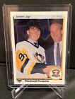 1990-91 UPPER DECK JAROMIR JAGR ROOKIE RC ROOKIE #356 Pittsburgh Penguins HOF