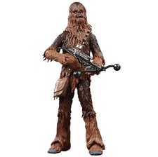 Star Wars The Black Series Archive Chewbacca Toy 6-Inch-Scale A New Hope Collect