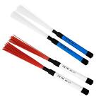 Drum Sticks Professional Adults Gifts Drum Sticks Brushes 42.3cm Length for Jazz