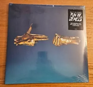 LP RUN THE JEWELS 3 UNOPENED 2017 - Picture 1 of 2