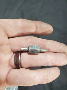 Male To Male Hex Circuit Board Standoff: #8-32 x 1/2" MM1725M12-MSC - Picture 1 of 3