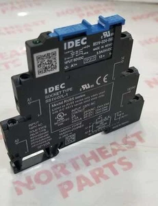 IDEC Corporation RV8S-L-D24-A120 - Picture 1 of 1