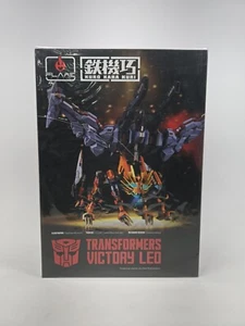 Figura Flame Toys Kuro Kara Kuri Transformers Victory Leo - Imagen 1 de 7