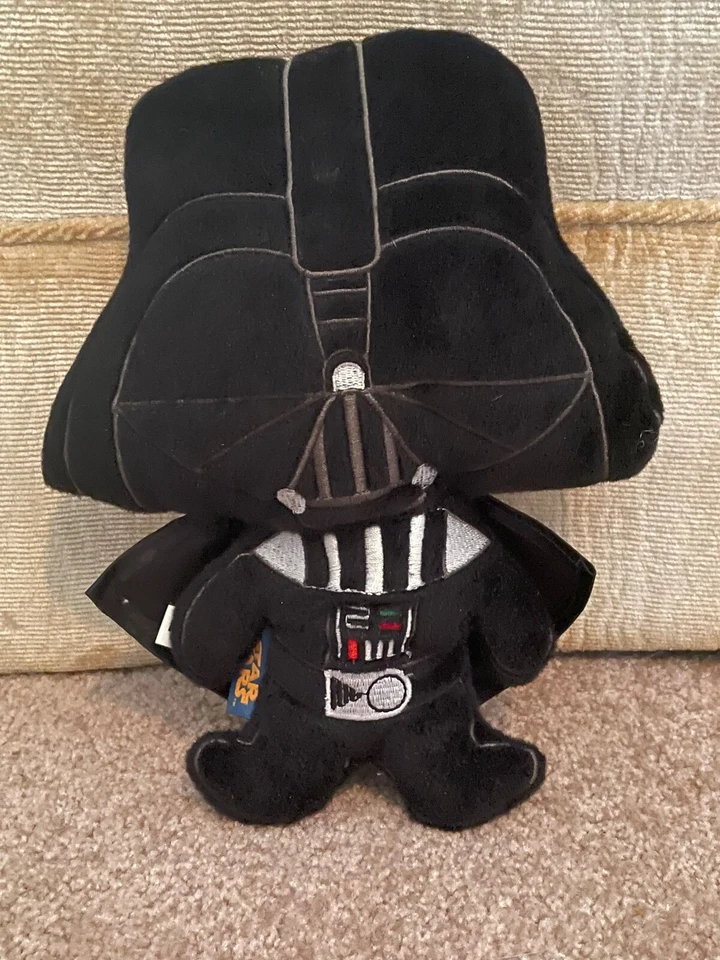 "Juguete para perro Star Wars Darth Vader 9"" animal de peluche Petco" Foto 1 de 2
