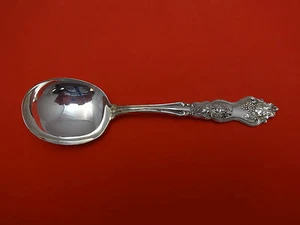 Moselle by International Plate Silverplate Gumbo Soup Spoon 6 7/8" - Picture 1 of 2