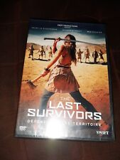 DVD The Last Survivor Neuf sous blister