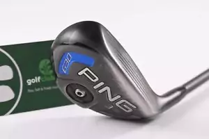 Ping G30 #3 Hybrid / 19 Degree / TX-Flex Aldila Tour Green 105 Shaft - Picture 1 of 8
