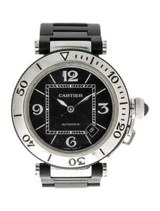 Cartier Pasha de Cartier Seatimer Watch - Picture 1 of 4