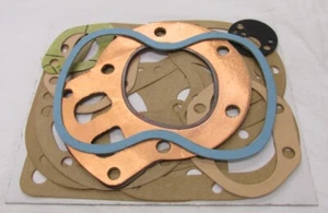 BSA 305 C11 FULL ENGINE GASKET SET 1939 - 1953 - Picture 1 of 1