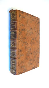 FARAMOND ROMAN TOME 3 1753 BON ÉTAT 17,5 x 10,5 cm - Imagen 1 de 8