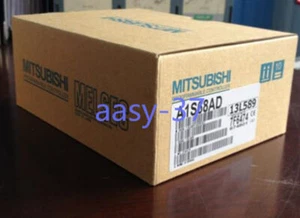 Mitsubishi PLC A1S68AD New In Box Expedited Shipping/。 - Picture 1 of 3