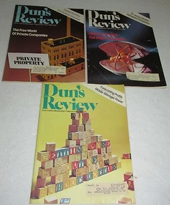 Vintage Magazines ~ Dun's Review~ June, August, September, 1978~Pay, Profits,etc - Picture 1 of 10