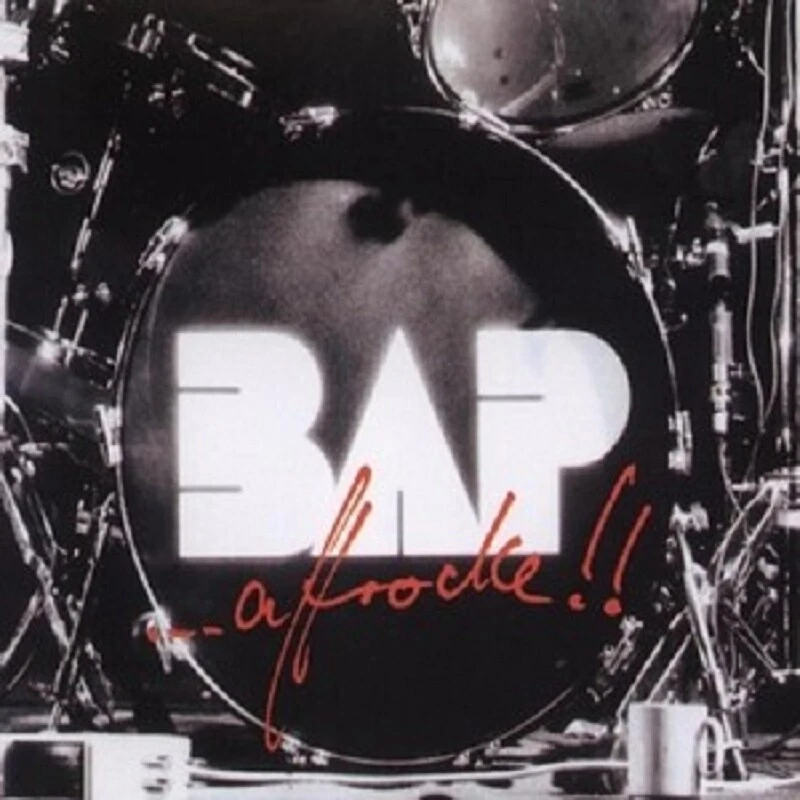 BAP - Affrocke (live) Cd2 EMI