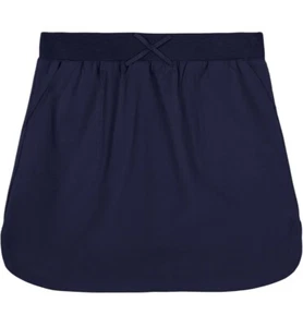 Girls' School Uniform Pull-On Scooter Skirt Izod Sz 16 - Picture 1 of 3