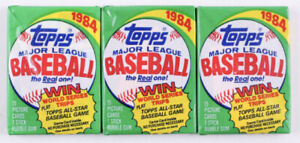 1984 Topps Baseball Card Complete Your Set   You Pick 265 - 396 NM - MINT