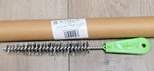 Vim PRO 10" Battery Cable Terminal Cleaner Wire Brush Service Tool, Green #BS1 - Picture 1 of 1