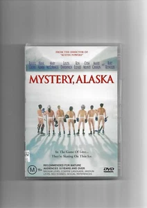 DVD Misterio, Alaska Russell Crowe Burt Reynolds - Imagen 1 de 2