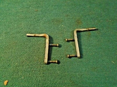 Juego de bisagras tapa lavadora Kenmore OEM (2) WP8572974 8572974 AP3890833 PS1487960 Foto 1 de 4