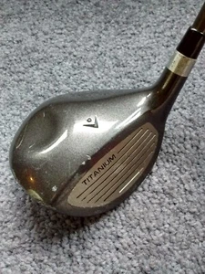 Knight FastraX Anti/Slice Copper Tungsten 38 Degree # 15 Wood / 41 inches - Picture 1 of 10