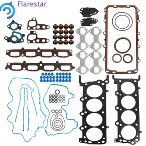 For 05-06 Ford Expediton F150 F250 F350 Lincoln 5.4L SOHC 24V Head Gasket Set - Picture 1 of 15