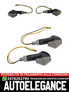 ⭐Luz trasera LED universal para motocicleta CAT EYE con marca E⭐ - Imagen 1 de 4