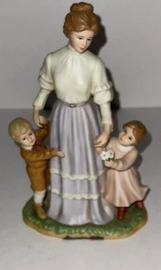2001 Home Interiors "TEACHERS PET" Porcelain Figurine Homco great condition - Picture 1 of 5