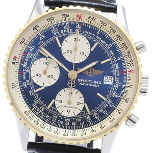 BREITLING Old Navitimer D13020 Date Chronograph Automatic Men's Watch_863161 - Picture 1 of 6