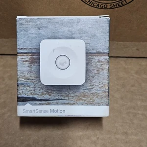 SmartThings SmartSense Motion Sensor for Home Security White - Picture 1 of 5