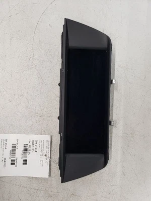 Info-GPS-TV Screen Display Screen Front Dash Fits 11-16 BMW 528i 1060764 - Image 1 of 4