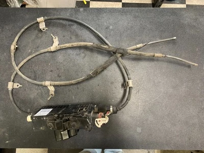 Atuador de freio de estacionamento elétrico 2010-12 SUBARU LEGACY OUTBACK FABRICANTE DE EQUIPAMENTO ORIGINAL P/N 26002AJ01B - Imagem 1 de 4