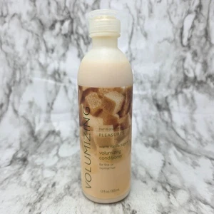Bath & Body Works Pleasures Warm Vanilla Sugar Volumizing Conditioner 12 oz - Picture 1 of 2