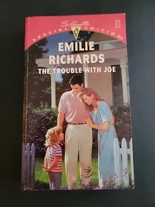 Trouble with Joe by Emilie Richards (1994, Mass Market) - Foto 1 di 5