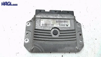 Centralina Iniezione 8200504593 Renault Clio 1.6 16V R 65 KW 88 PS Berlina - Immagine 1 di 4