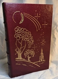 Speaker For The Dead by Orson Scott Card, Easton Press, Science Fiction, 1990 - Picture 1 of 15