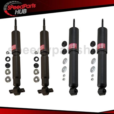 Kit de amortecedor dianteiro traseiro 4 peças KYB para Ford F-150 Heritage 4.6L RWD 2004 - Imagem 1 de 4