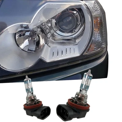 OSRAM H11 Night Breaker Laser  headlight light bulb upgrade for Freelander 2  - Image 1 of 4