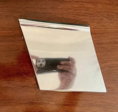 NOS 81 82 83 84 85 1981-1985 CHEVROLET MONTE CARLO GUARDABARROS DELANTERO MOLDURA LH Foto 1 de 3