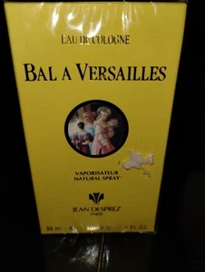 BAL A VERSAILLES JEAN DESPREZ EDC SEALED 30ML SPRAY CLASSIC - Picture 1 of 1