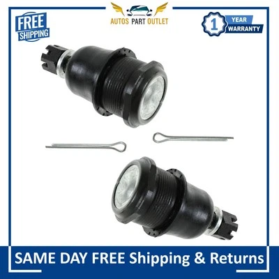 Novo par frontal superior de juntas esféricas para 1957-2003 Imperial Dakota Van Fury Yorker - Imagem 1 de 2