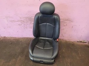 2004 MERCEDES E W211 SEAT IN LEATHER FRONT RIGHT DRIVER SIDE - Picture 1 of 15