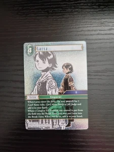 Final Fantasy - Gunslinger in the Abyss - Larsa - Hero Foil - 26-058H - Picture 1 of 2