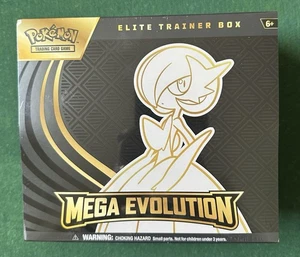 Pokemon Mega Evolution Elite Trainer Box Gardevoir ETB - FAST SHIP - Picture 1 of 6