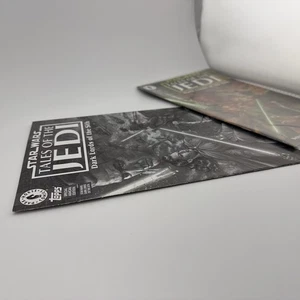 Star Wars Tales of the Jedi Dark Lords of The Sith #1 *Sealed* + Ashcan Edition - Picture 1 of 10