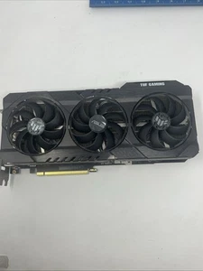 ASUS GeForce RTX 3080 TUF GAMING OC 12GB GDDR6X Graphics Card. - Afbeelding 1 van 7